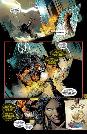 Read Nightwing (2011-2014)  10 Page 3 in English