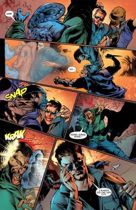 Read Nightwing (2011-2014)  6 Page 8 in English