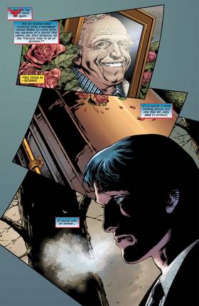 Read Nightwing (2011-2014)  8 Page 4 in English
