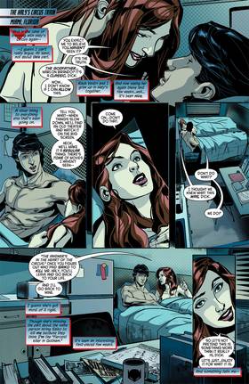 Read Nightwing (2011-2014)  9 Page 4 in English