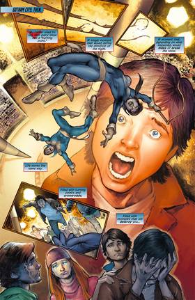 Read Nightwing (2011-2014)  12 Page 2 in English