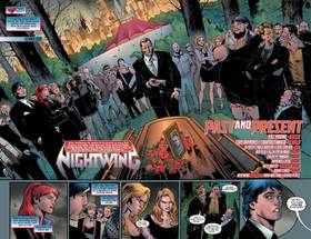 Read Nightwing (2011-2014)  8 Page 5 in English