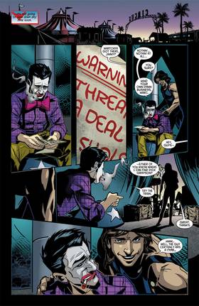 Read Nightwing (2011-2014)  9 Page 5 in English
