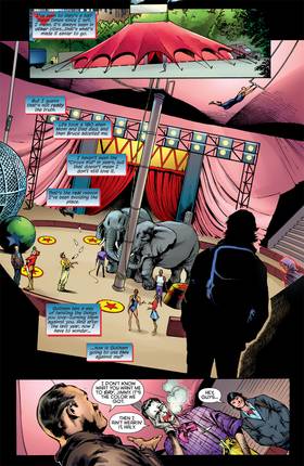 Read Nightwing (2011-2014)  6 Page 10 in English