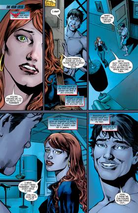 Read Nightwing (2011-2014)  7 Page 7 in English