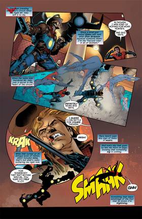 Read Nightwing (2011-2014)  11 Page 3 in English