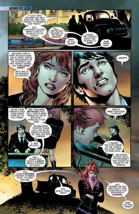 Read Nightwing (2011-2014)  8 Page 7 in English