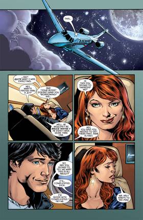 Read Nightwing (2011-2014)  7 Page 8 in English