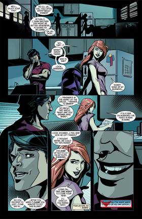 Read Nightwing (2011-2014)  9 Page 7 in English