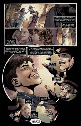 Read Nightwing (2011-2014)  13 Page 3 in English