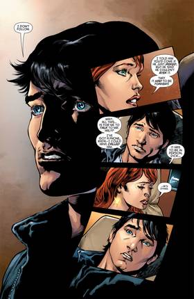 Read Nightwing (2011-2014)  7 Page 9 in English