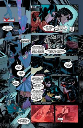 Read Nightwing (2011-2014)  9 Page 9 in English