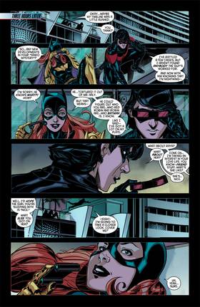 Read Nightwing (2011-2014)  9 Page 10 in English