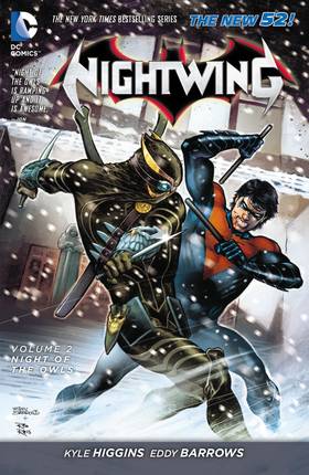 Read Nightwing (2011-2014)  2 Page 1 in English