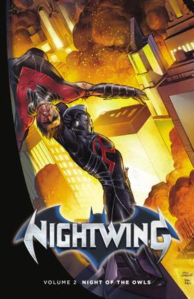 Read Nightwing (2011-2014)  2 Page 2 in English