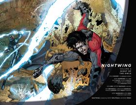 Read Nightwing (2011-2014)  2 Page 3 in English