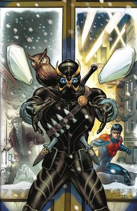 Read Nightwing (2011-2014)  2 Page 5 in English