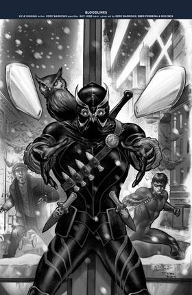 Read Nightwing (2011-2014)  2 Page 6 in English