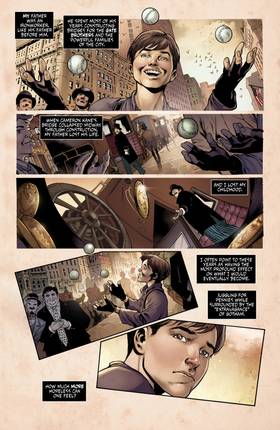 Read Nightwing (2011-2014)  2 Page 9 in English