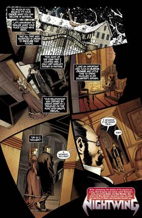 Read Nightwing (2011-2014)  14 Page 2 in English
