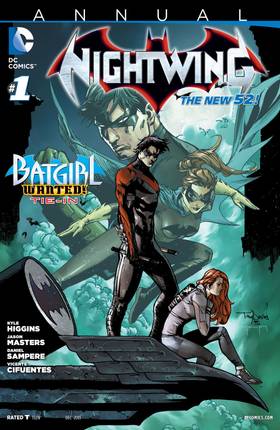 Read Nightwing (2011-2014)  31 Page 1 in English