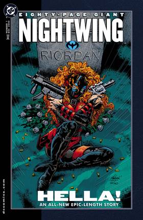 Read Nightwing 80-Page Giant (2000-)  1 Page 1 in English