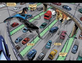 Read Nightwing 80-Page Giant (2000-)  1 Page 3 in English