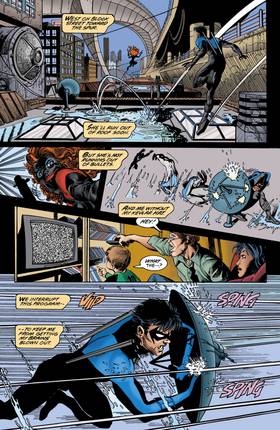 Read Nightwing 80-Page Giant (2000-)  1 Page 8 in English
