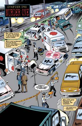 Read Nightwing 80-Page Giant (2000-)  1 Page 10 in English