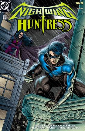 Nightwing and Huntress (1998-): Nightwing and Huntress (1998-) #1