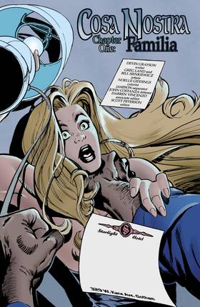 Read Nightwing and Huntress (1998-)  1 Page 2 in English