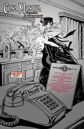 Read Nightwing and Huntress (1998-)  4 Page 2 in English