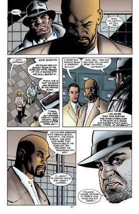 Read Nightwing and Huntress (1998-)  2 Page 3 in English