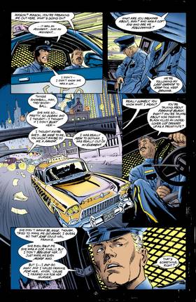 Read Nightwing and Huntress (1998-)  4 Page 3 in English