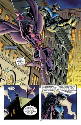 Read Nightwing and Huntress (1998-)  2 Page 4 in English
