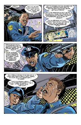 Read Nightwing and Huntress (1998-)  4 Page 4 in English
