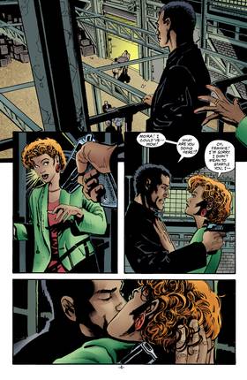 Read Nightwing and Huntress (1998-)  1 Page 5 in English