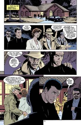 Read Nightwing and Huntress (1998-)  3 Page 6 in English