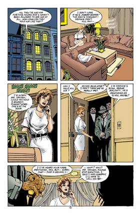 Read Nightwing and Huntress (1998-)  2 Page 6 in English