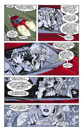 Read Nightwing and Huntress (1998-)  4 Page 6 in English