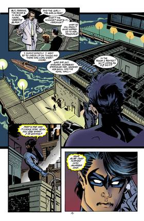 Read Nightwing and Huntress (1998-)  1 Page 7 in English