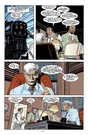 Read Nightwing and Huntress (1998-)  4 Page 8 in English