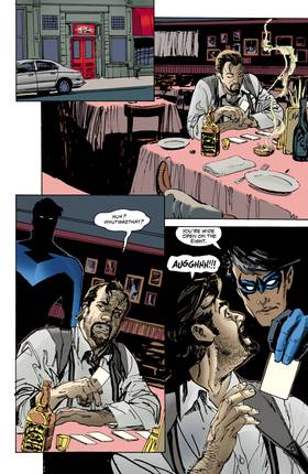 Read Nightwing and Huntress (1998-)  2 Page 8 in English