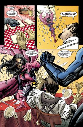 Read Nightwing and Huntress (1998-)  2 Page 9 in English