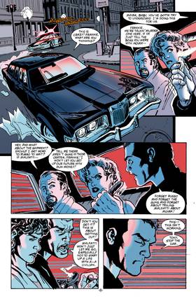 Read Nightwing and Huntress (1998-)  1 Page 9 in English