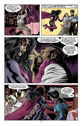 Read Nightwing and Huntress (1998-)  2 Page 10 in English