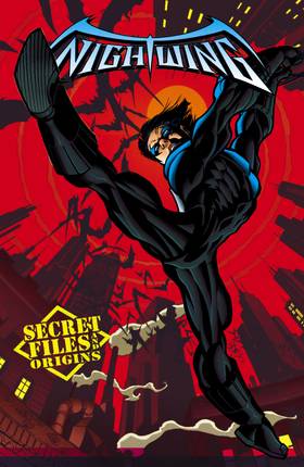 Read Nightwing Secret Files (1999-)  1 Page 2 in English
