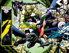 Read Nightwing Secret Files (1999-)  1 Page 8 in English