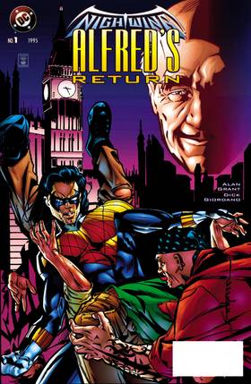 Read Nightwing: Alfred's Return (1995-)  1 Page 1 in English