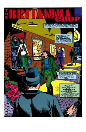 Read Nightwing: Alfred's Return (1995-)  1 Page 2 in English